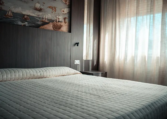 Hotel Ulisse Marina Romea