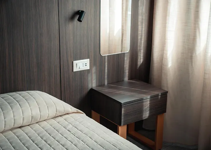 Hotel Ulisse Marina Romea