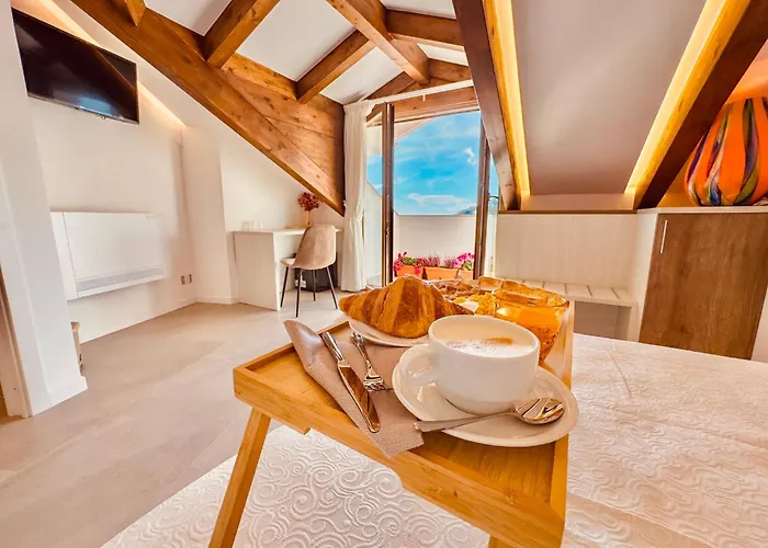 Hotel Le Perseidi Agerola