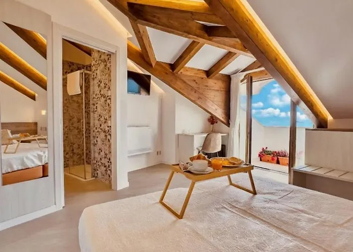 Hotel Le Perseidi Agerola