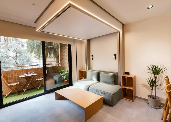 Motus Disruptive Apartments Valenza