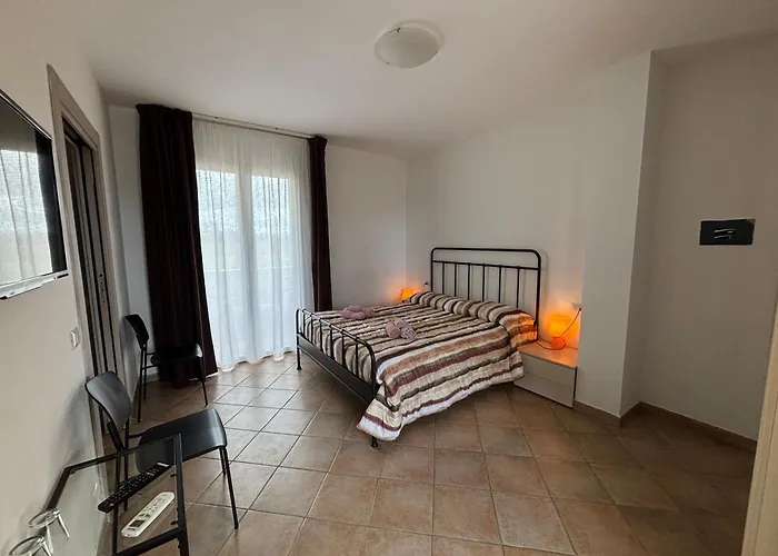 Alghero Airport Bedrooms