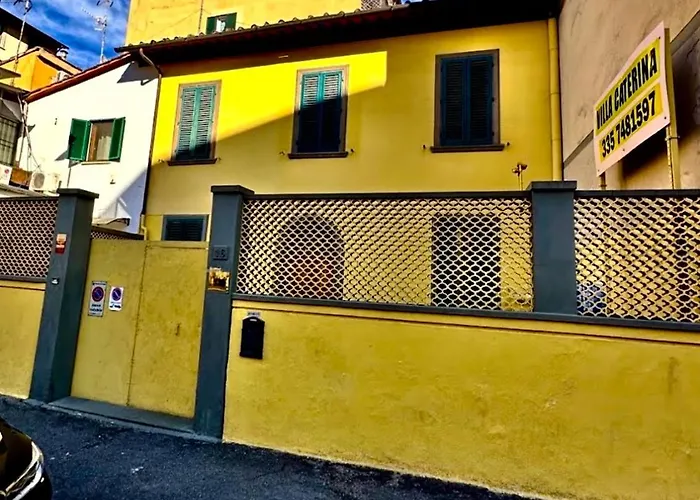 Villa Caterina Firenze