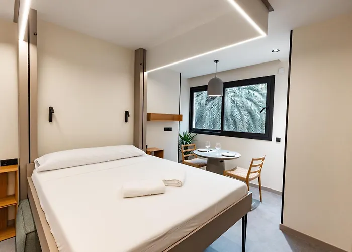Motus Disruptive Apartments Valenza