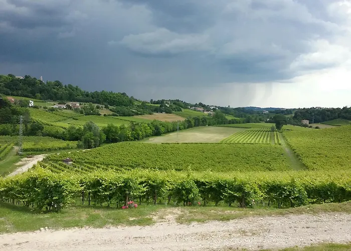 Bed and Breakfast Enoturismo Le Rampe Vittorio Veneto