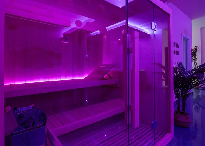 Deva Room Suite Spa Ugento