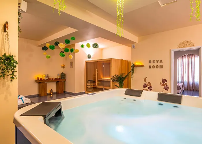 Deva Room Suite Spa Ugento