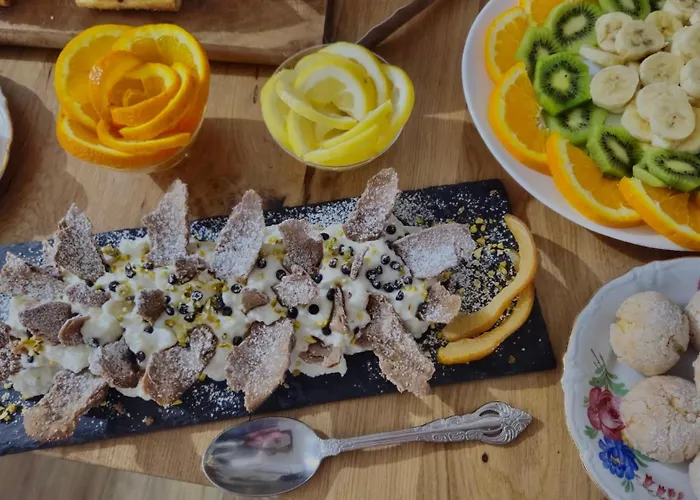 Bed and Breakfast Matri Mia Trapani