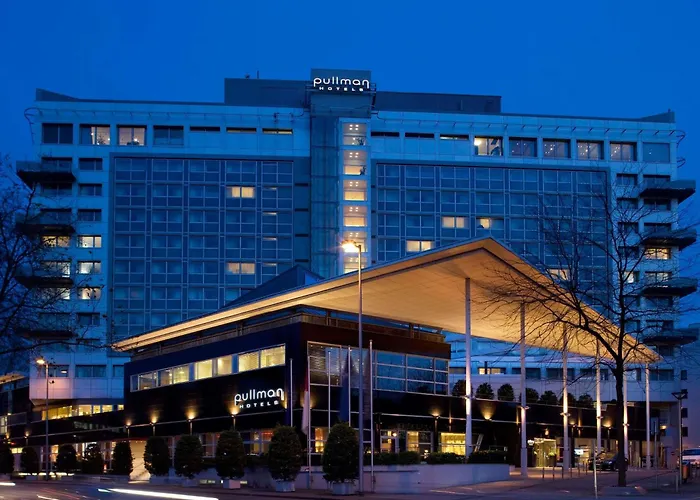 Hotel Pullman Colonia