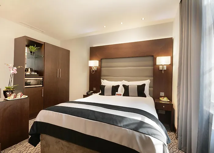 Hotel Park Grand Paddington Court Londra