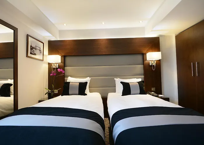 Hotel Park Grand Paddington Court Londra
