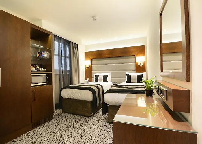 Hotel Park Grand Paddington Court Londra