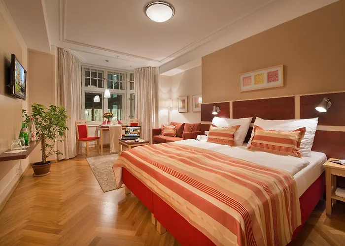 Ea Hotel Julis Praga