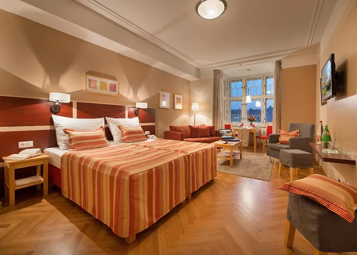 Ea Hotel Julis Praga
