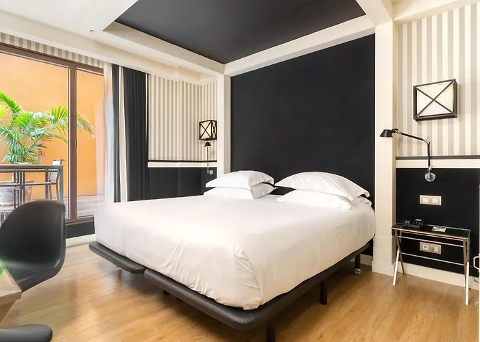 Hotel Europark Barcellona
