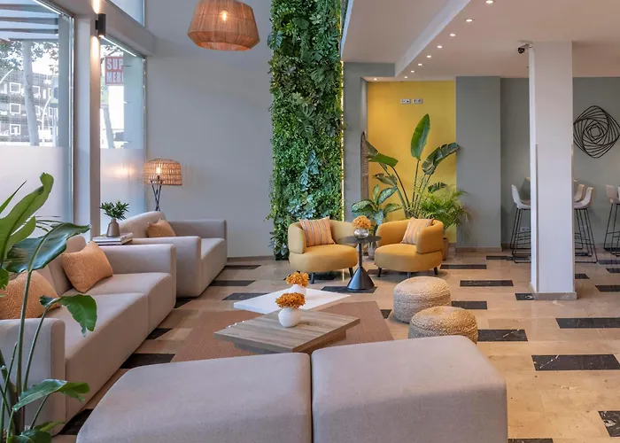 Hotel Serhs Del Port Barcellona