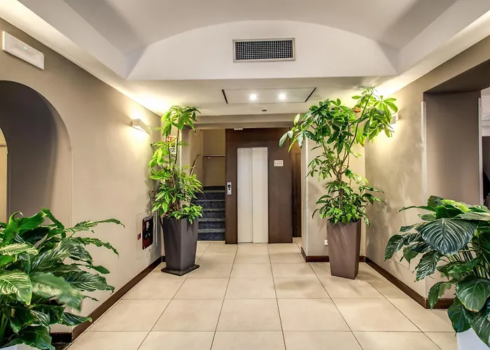 Hotel Rinascimento - Gruppo Trevi Hotels Roma