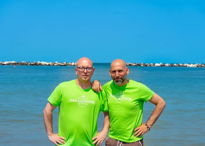 Hotel San Salvador Bellaria-Igea Marina
