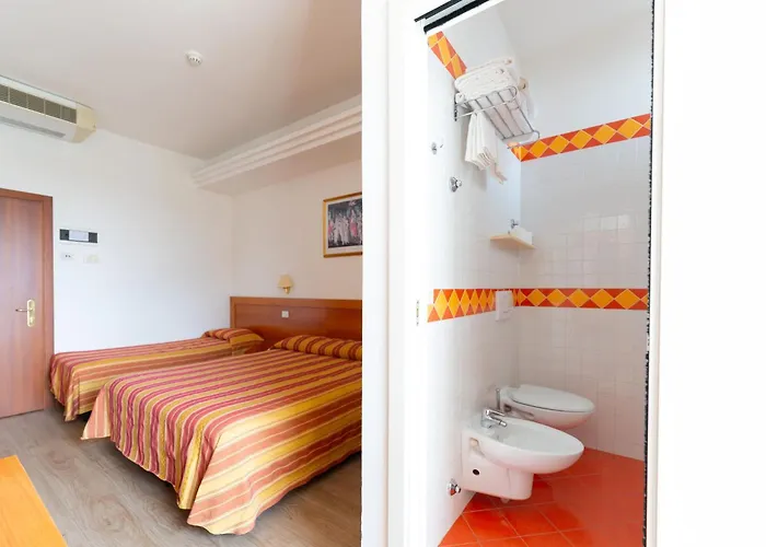 Hotel San Salvador Bellaria-Igea Marina
