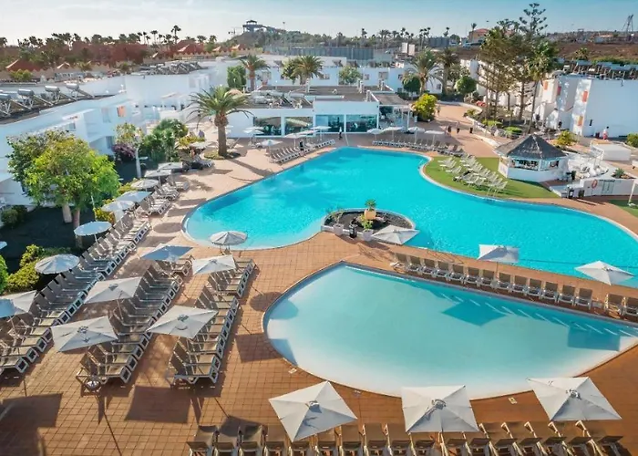 Hotel Bluesea Bahia De Lobos Corralejo