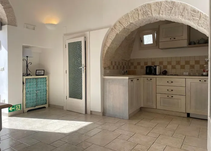 Aparthotel Trullidea Alberobello