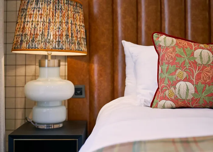 The Tophams Hotel Londra