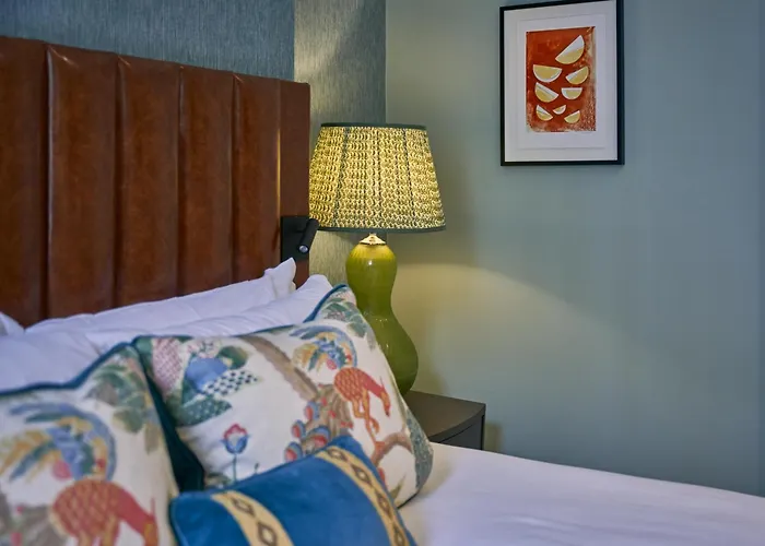 The Tophams Hotel Londra