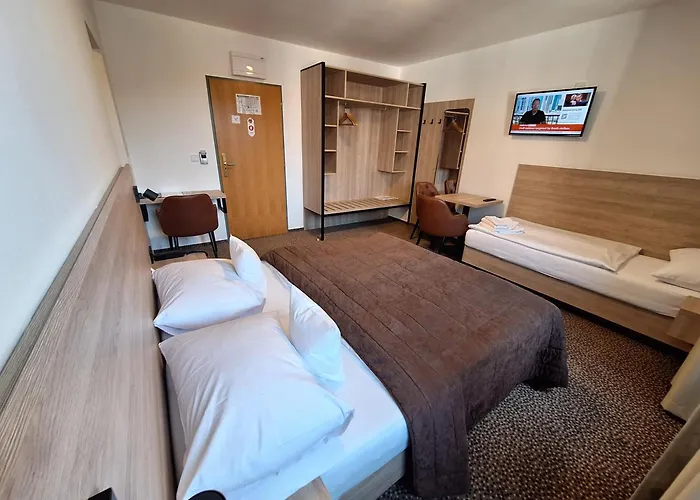 Hotel Avion Praga