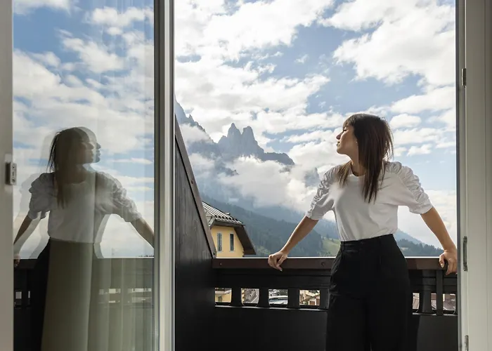 G. Hotel Des Alpes San Martino Di Castrozza