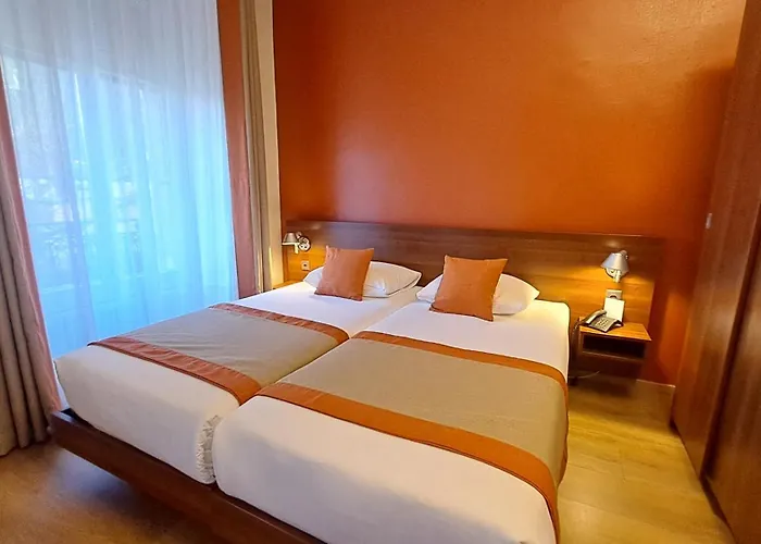 Hotel International & Terminus Ginevra