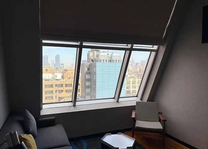 Four Points By Sheraton Manhattan Soho Village New York