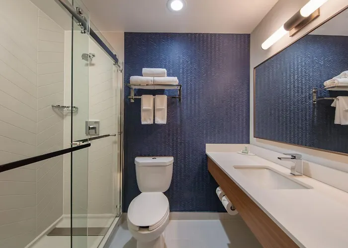Fairfield Inn By Marriott Jfk Airport New York