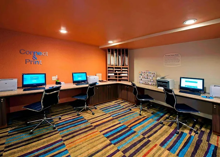 Fairfield Inn By Marriott Jfk Airport New York