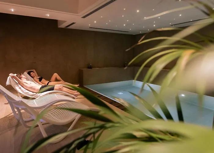 De Stefano Palace Luxury Hotel Ragusa