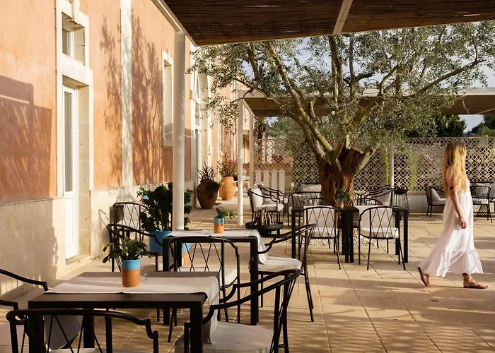 Masseria Bandino Otranto