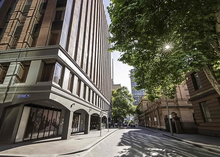 Aparthotel Mantra On Little Bourke Melbourne