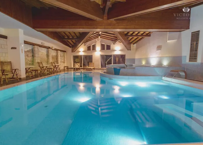 Gaarten Hotel Benessere Spa By Kleos Group Collection Gallio