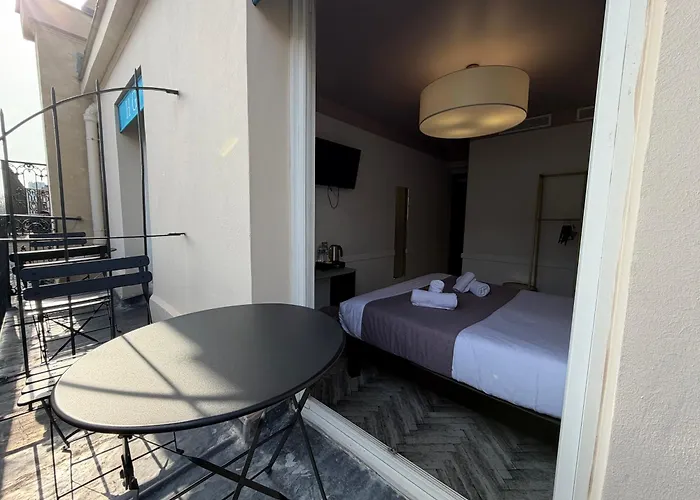 Hôtel Gérando Parigi