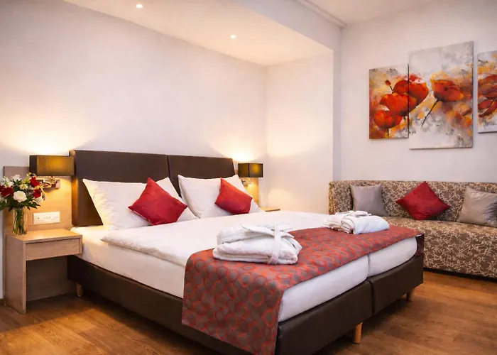 Hotel Alexander Basilea