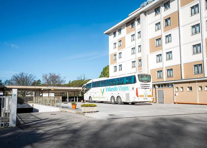 Hotel Albatros Mestre