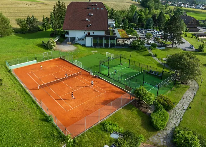 Royal Hotel Hinterhuber Riscone
