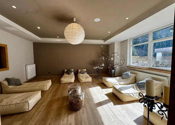 Aparthotel Wellness Villa di Bosco Tesero