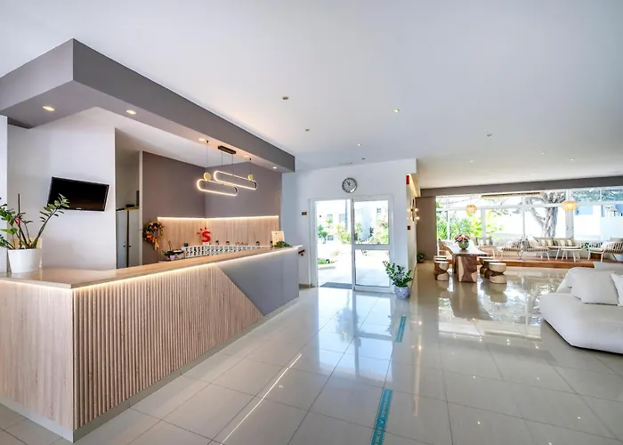 Palm Beach Hotel - Adults Only Città di Kos