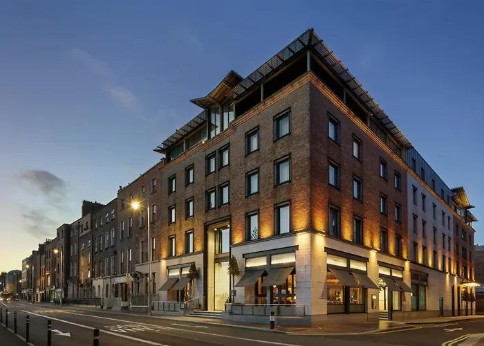 Hotel The Morrison Dublin, Curio Collection By Hilton