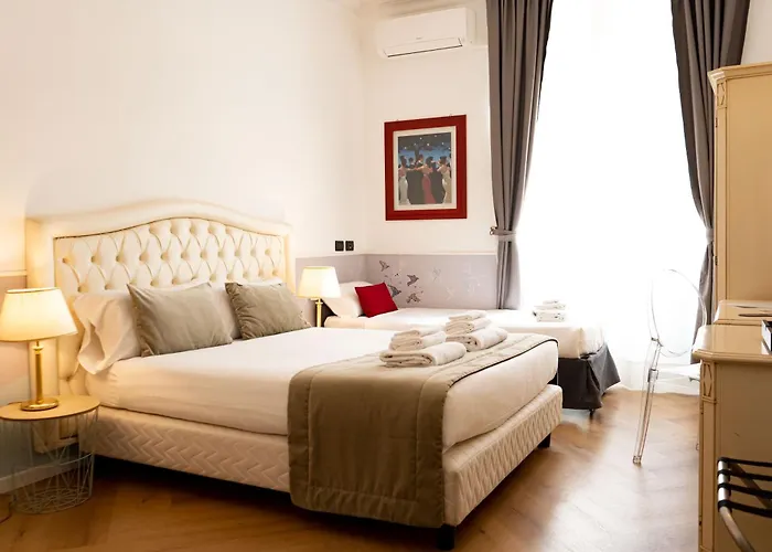 Capitolium Rooms Roma
