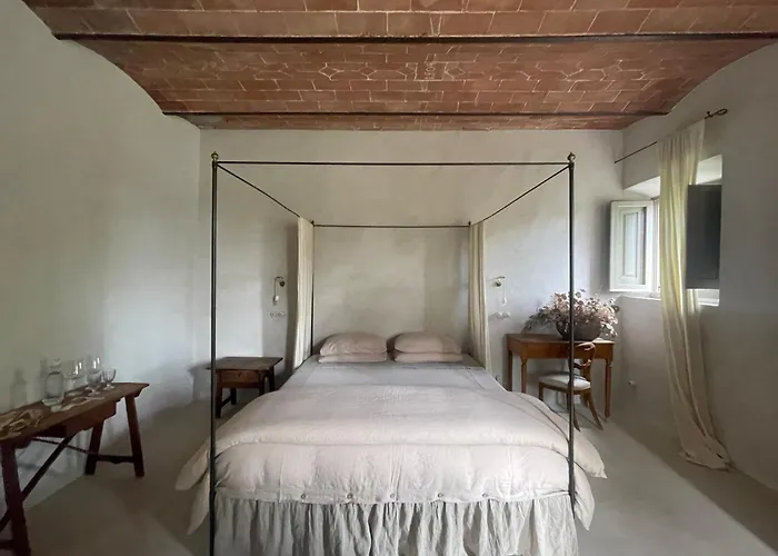 Hotel La Saracina Pienza