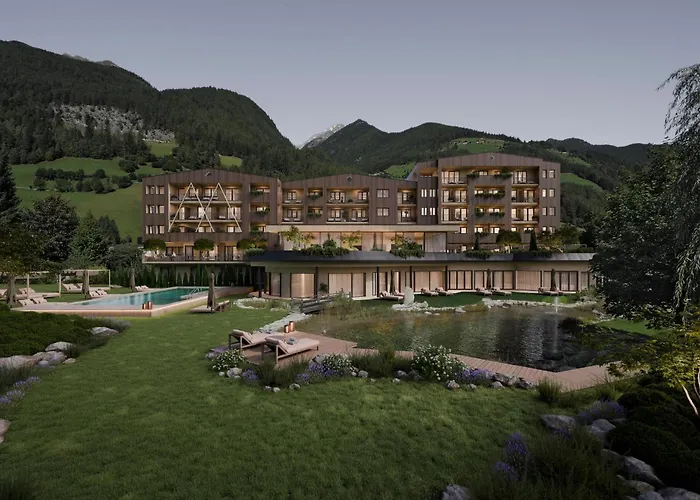 Naturhotel Molin Ahrntal