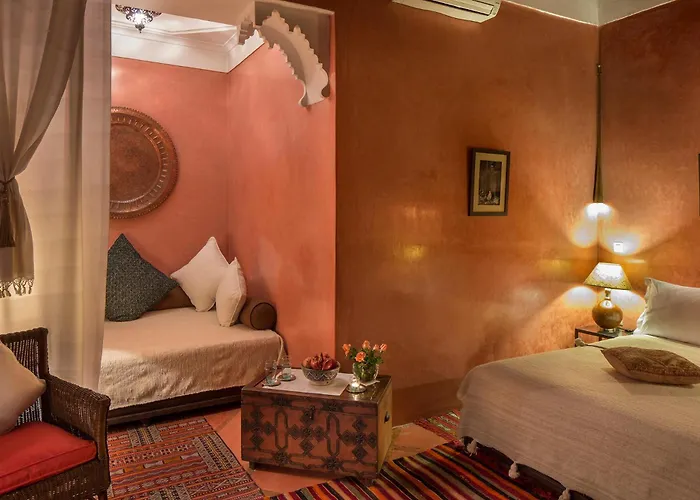 Hotel Dar Attajmil Marrakesh