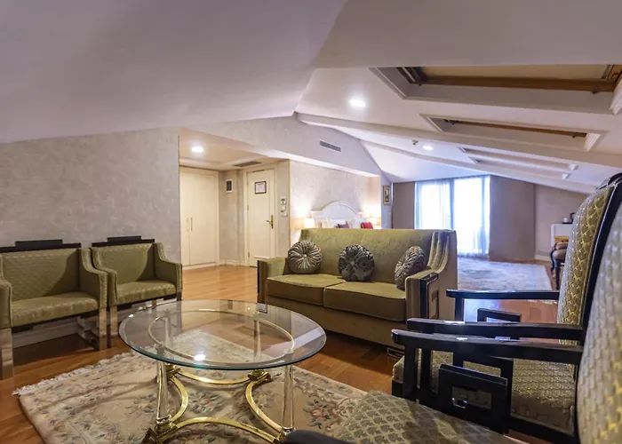 Eurostar Old City Hotel & Spa Provincia di Provincia di Istanbul