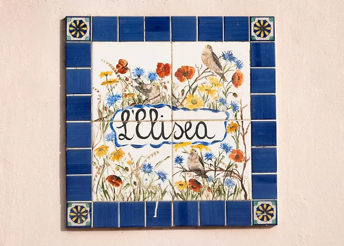 L'Elisea Maison De Charme Castellabate